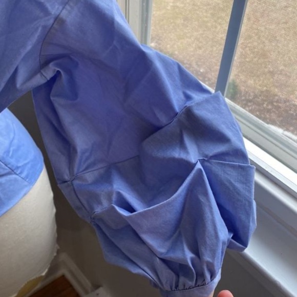 Wrap Top - Picture 3 of 3